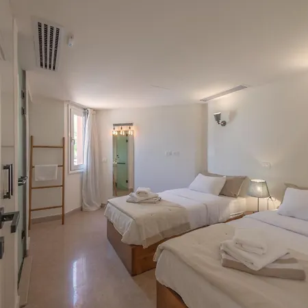 Beach Front Paradise - 3 Master Beds - Abu Tig Marina - El Gouna Hurghada Exterior photo