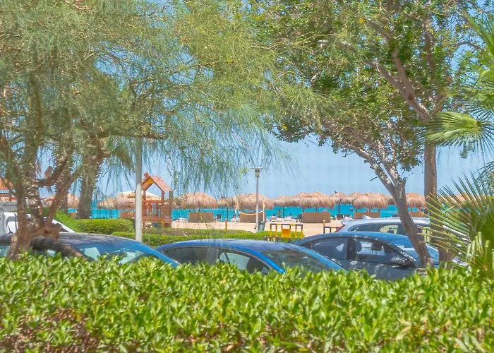 Beach Front Paradise - 3 Master Beds - Abu Tig Marina - El Gouna